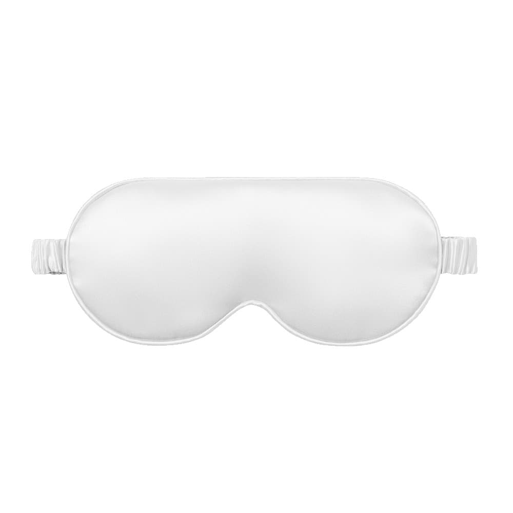 VBEAUTY Tools - Seiden Schlafmaske Cream