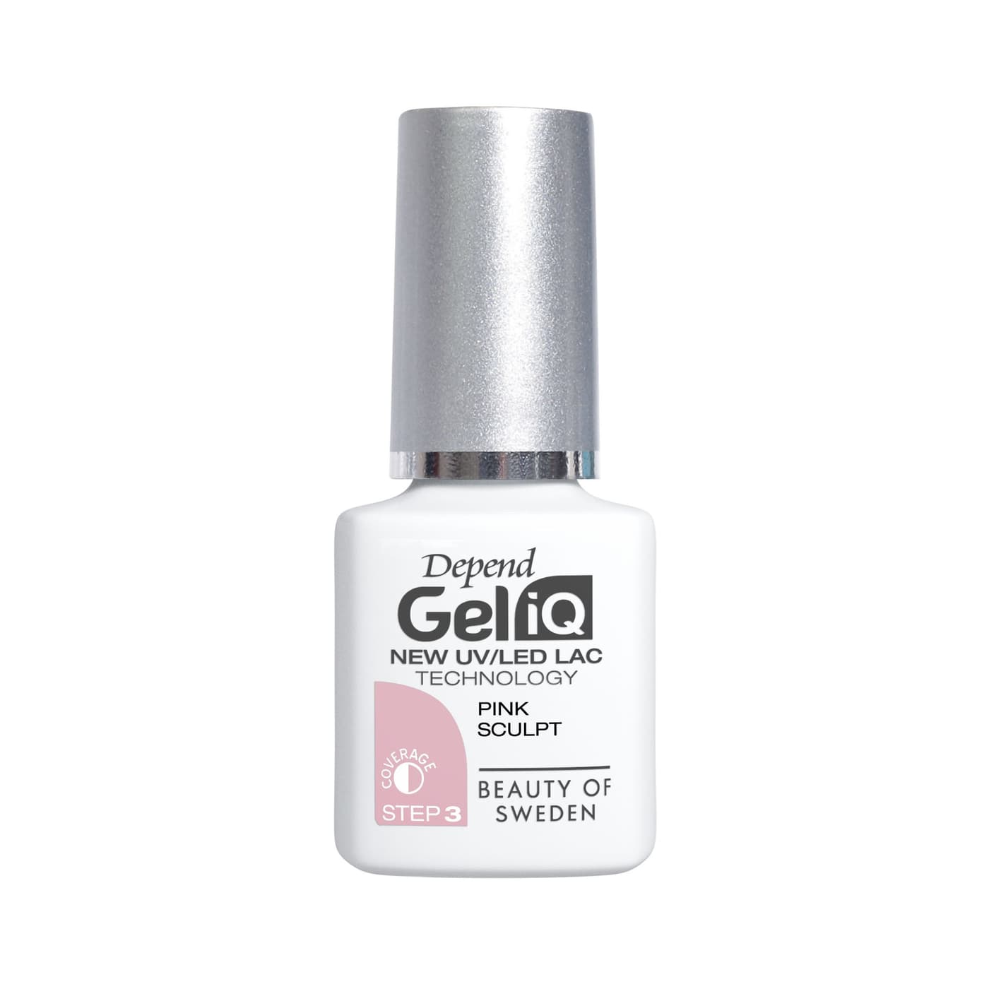 Gel iQ Color - Pink Sculpt