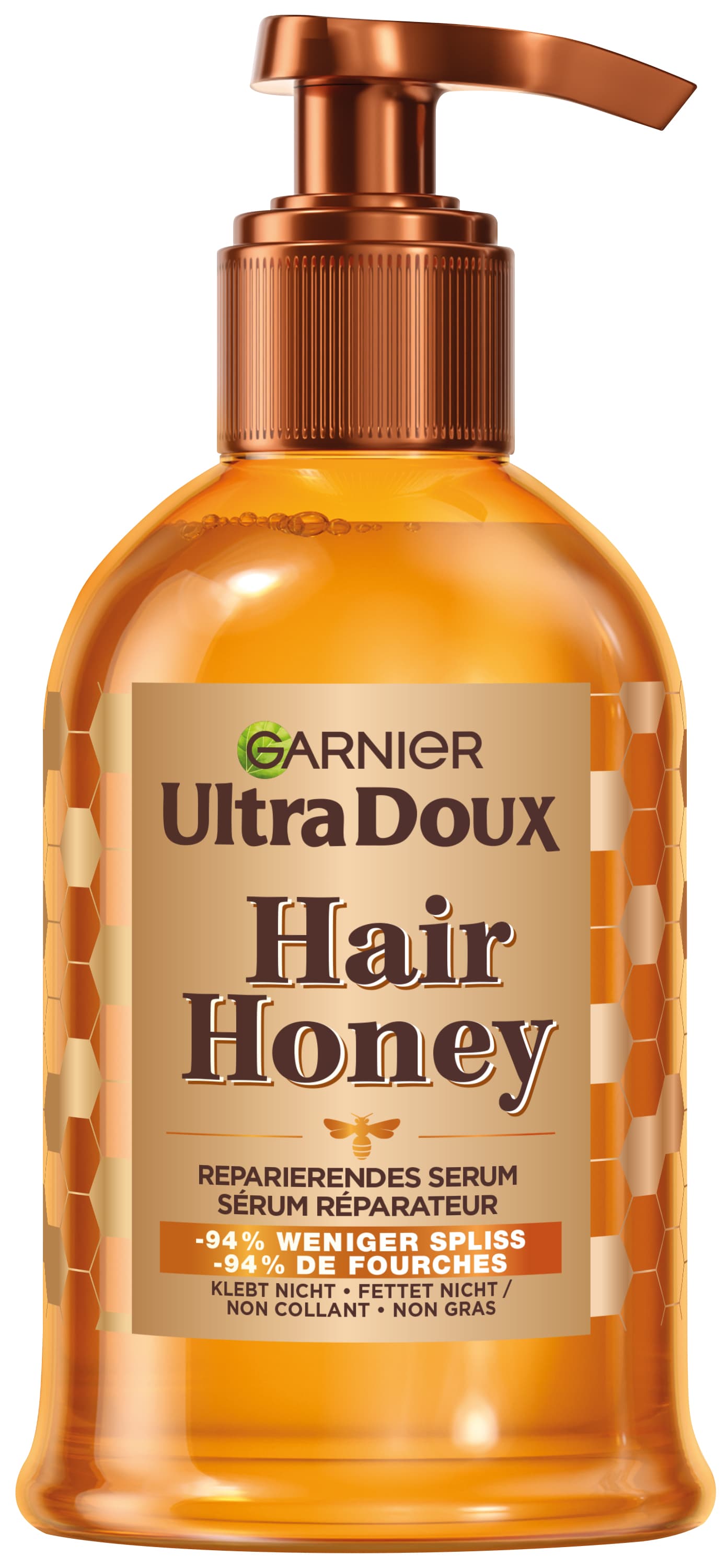 Ultra Doux Haircare - Honig Reparierendes Haarserum
