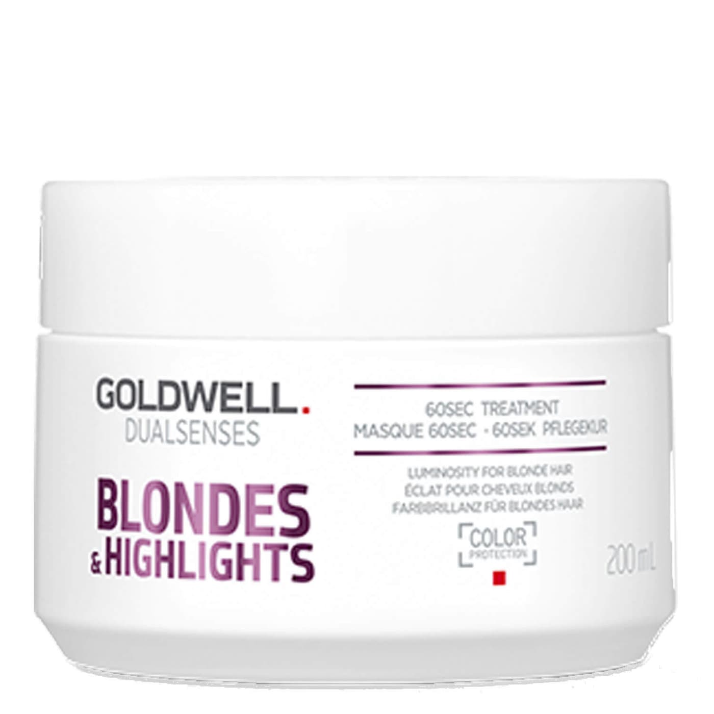 Dualsenses Blondes & Highlights - 60s Treatment