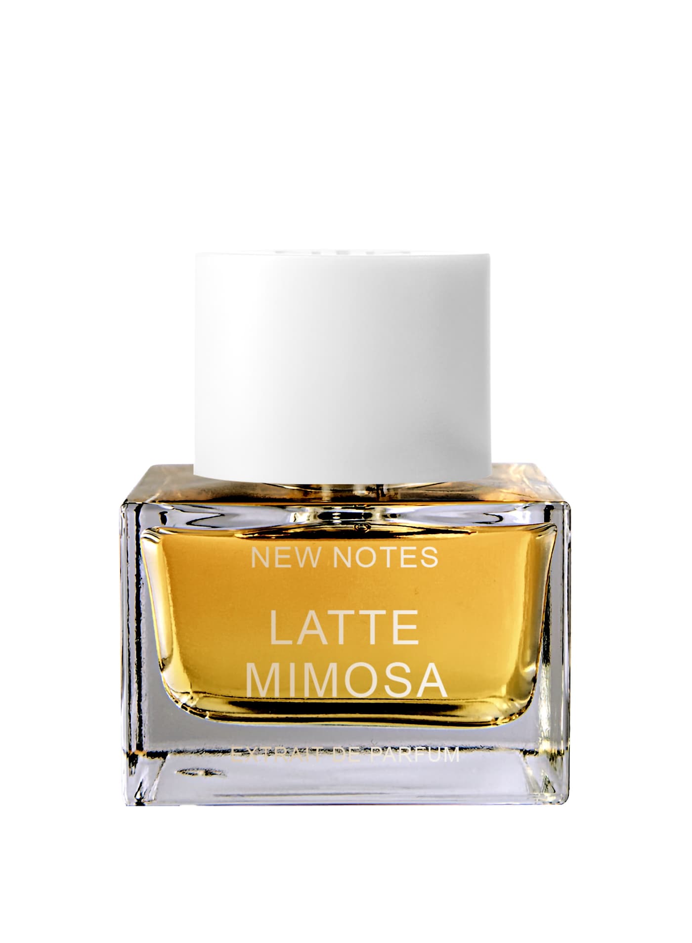 NEW NOTES - Latte Mimosa Extrait De Parfum