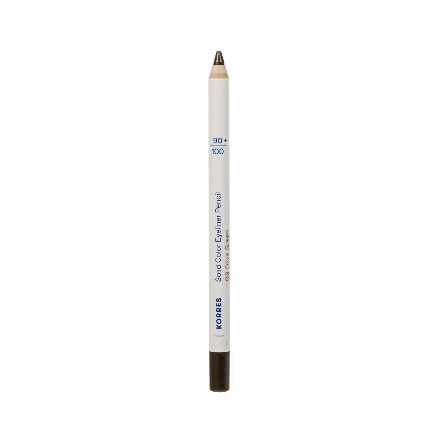 Korres Eyes - Solid Color Eyeliner Pencil Olive Green 03