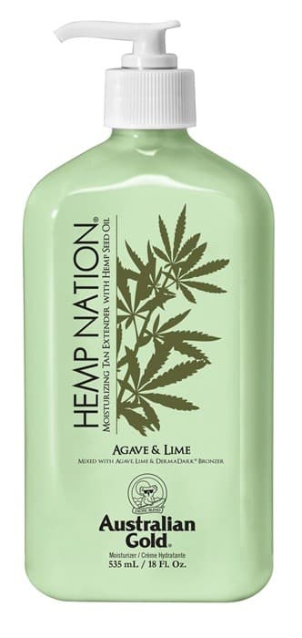 Australian Gold - Hemp Nation Agave & Lime