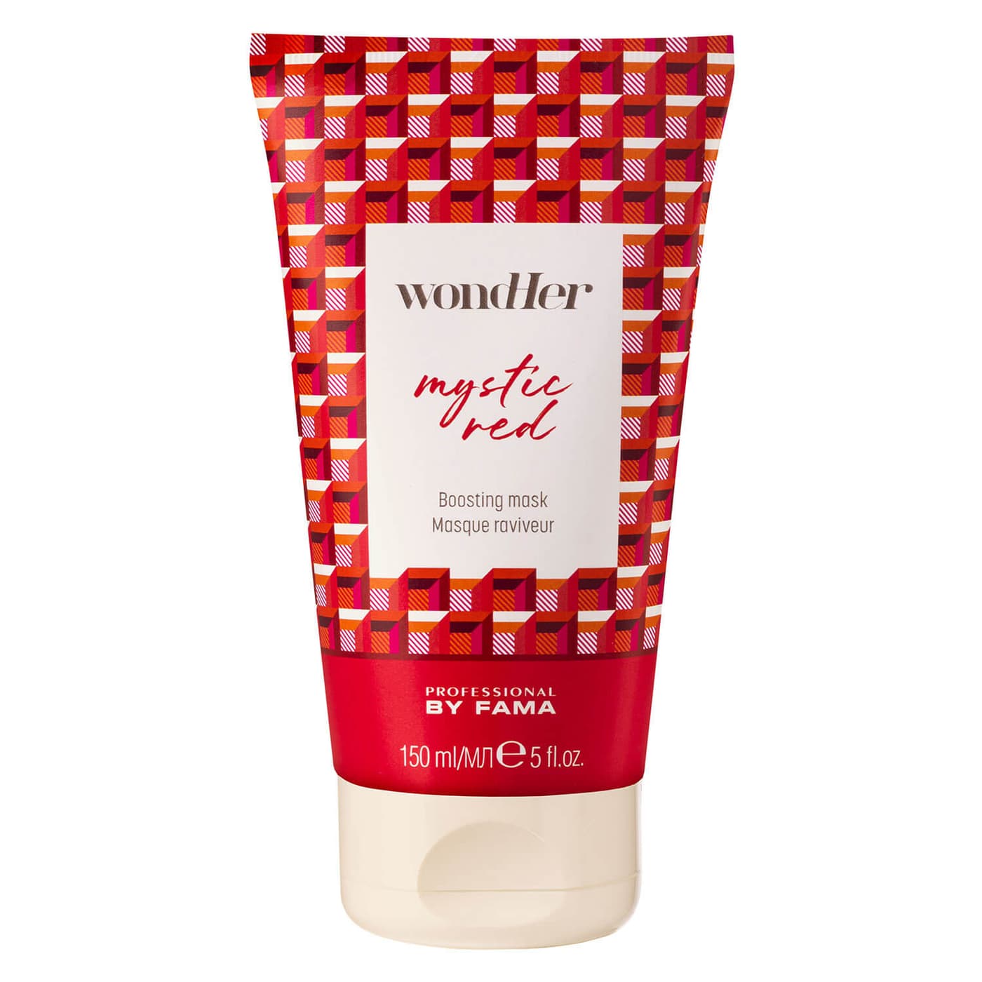 wondHer - Mystic Red Boosting Mask