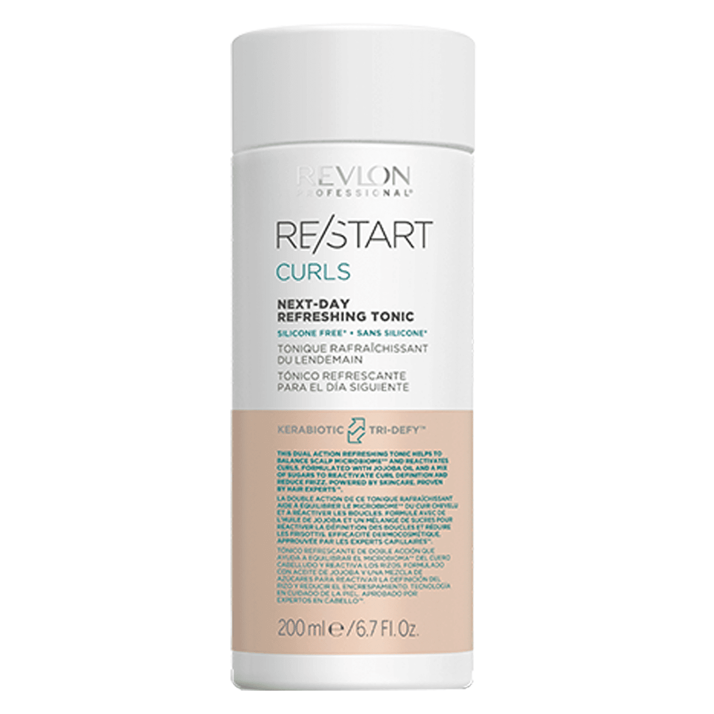 RE/START CURLS - Next-Day Refreshing Tonic