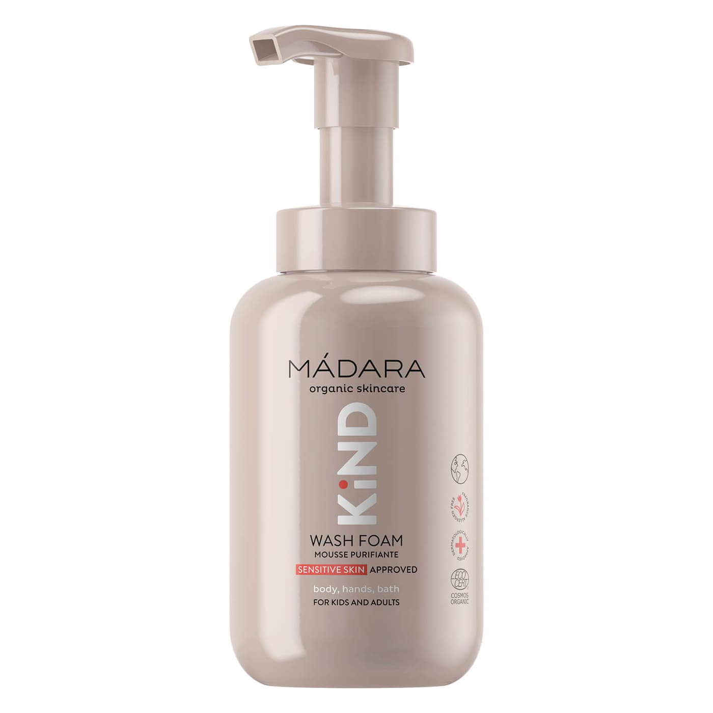 MÁDARA Care - KiND Wash Foam
