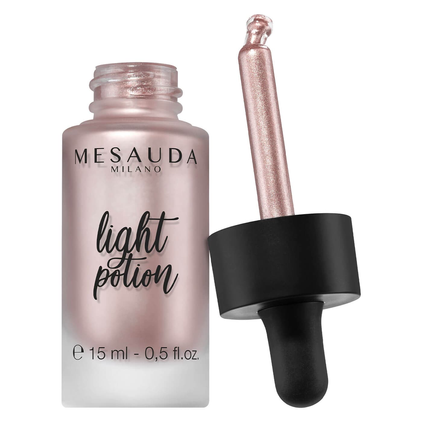 MESAUDA Face - Light Potion Highlighter Liquid Polyjuice 201