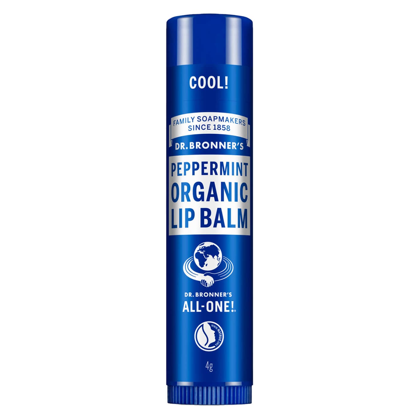 DR. BRONNER'S - Lip Balm Peppermint