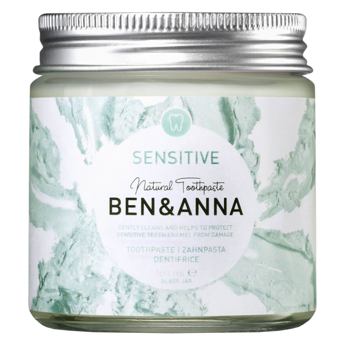 BEN&ANNA - Toothpaste Sensitive