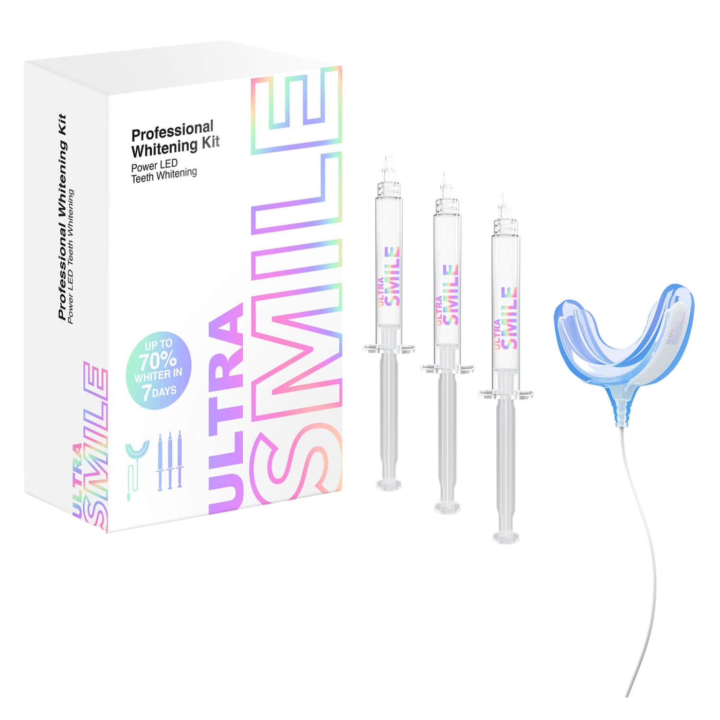 UltraSmile - Professional Whitening Kit