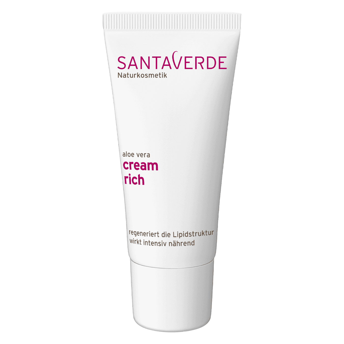 SANTAVERDE - aloe vera cream rich