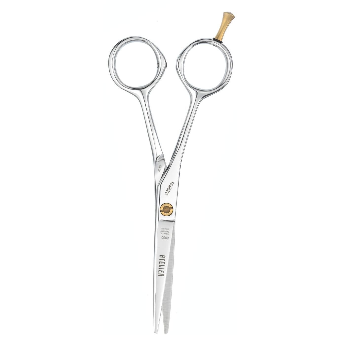 Tondeo Scissors - Left Handed Atelier Classic Scissors 5.5"