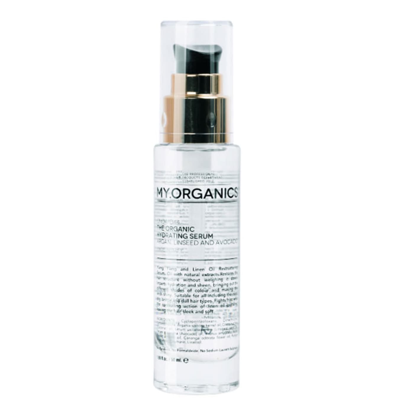 My.organic Care - Hydrating Serum
