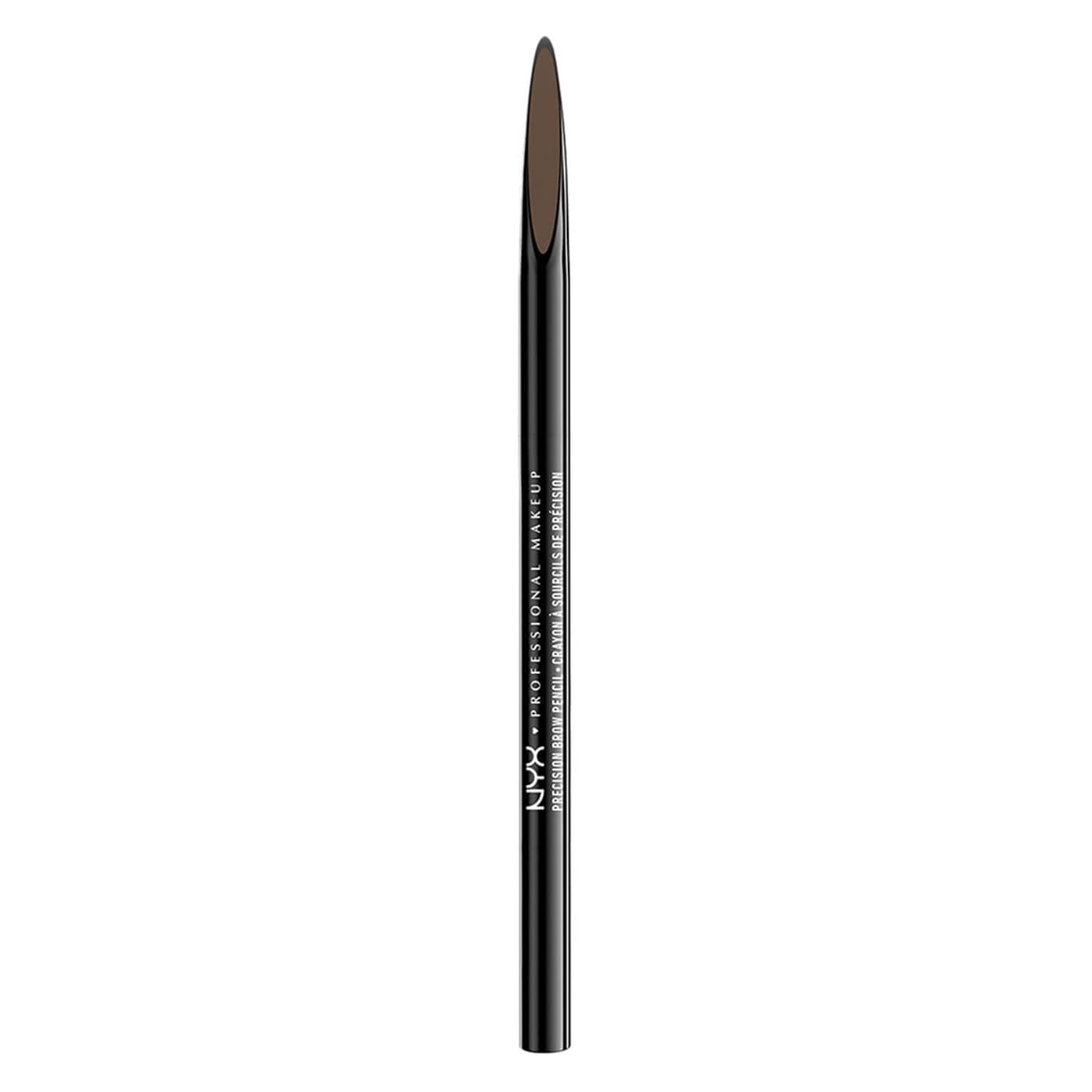 NYX Brows- Precision Brow Pencil Ash Brown