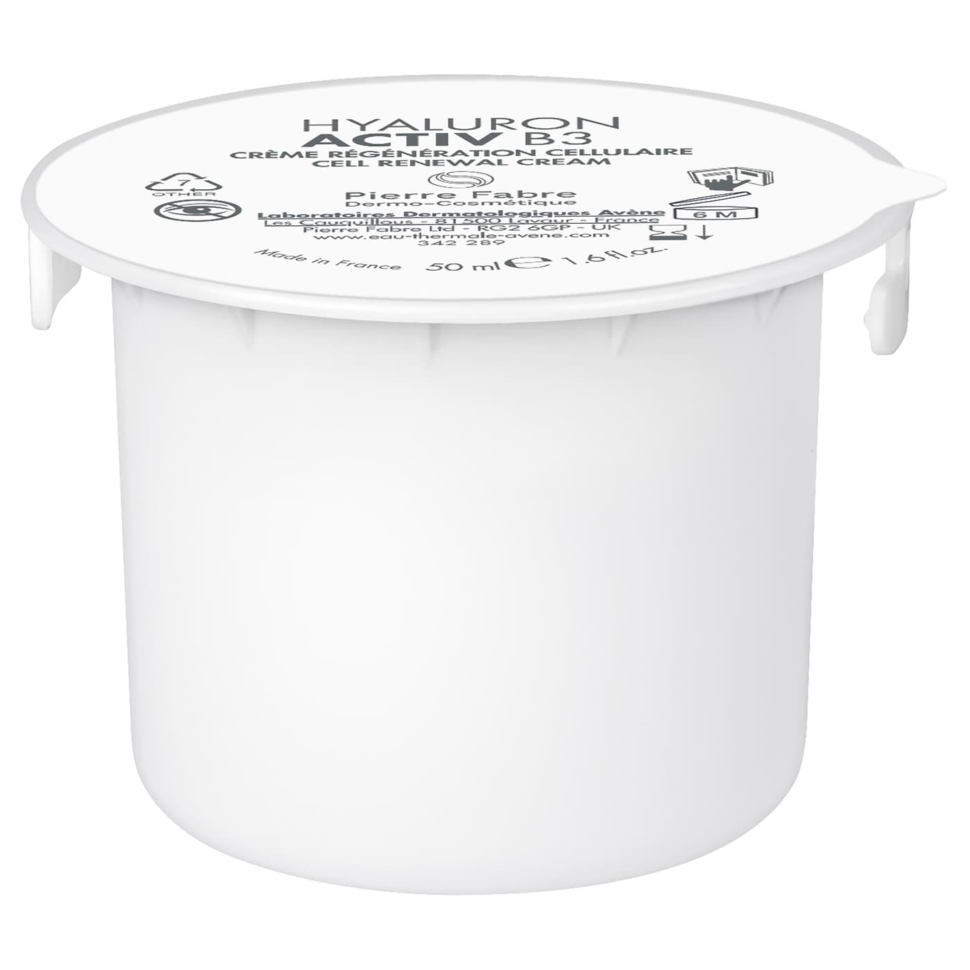 Hyaluron Activ B3 - Zellerneuernde Creme Refill