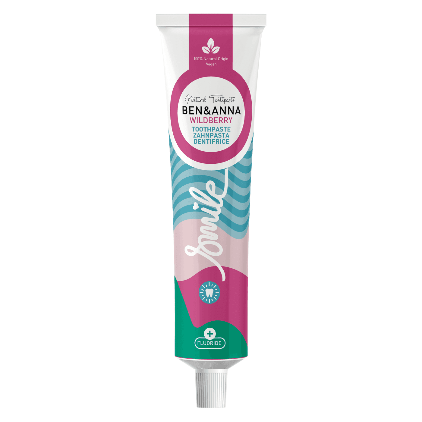 BEN&ANNA - Wild Berry Fluor Tube