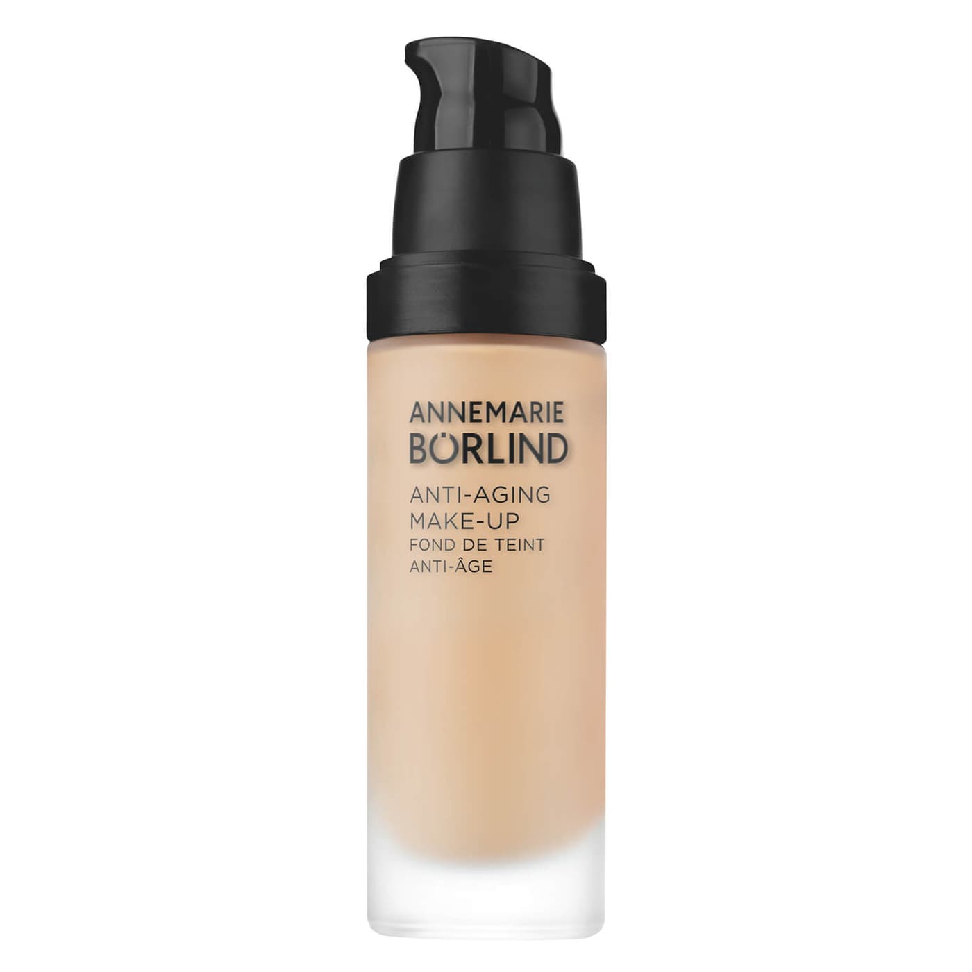 Annemarie Börlind Teint - Anti-Aging Make-up Beige