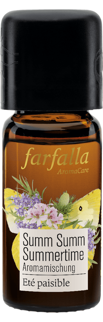 Summ Summ Stopp - Summertime Aromamischung