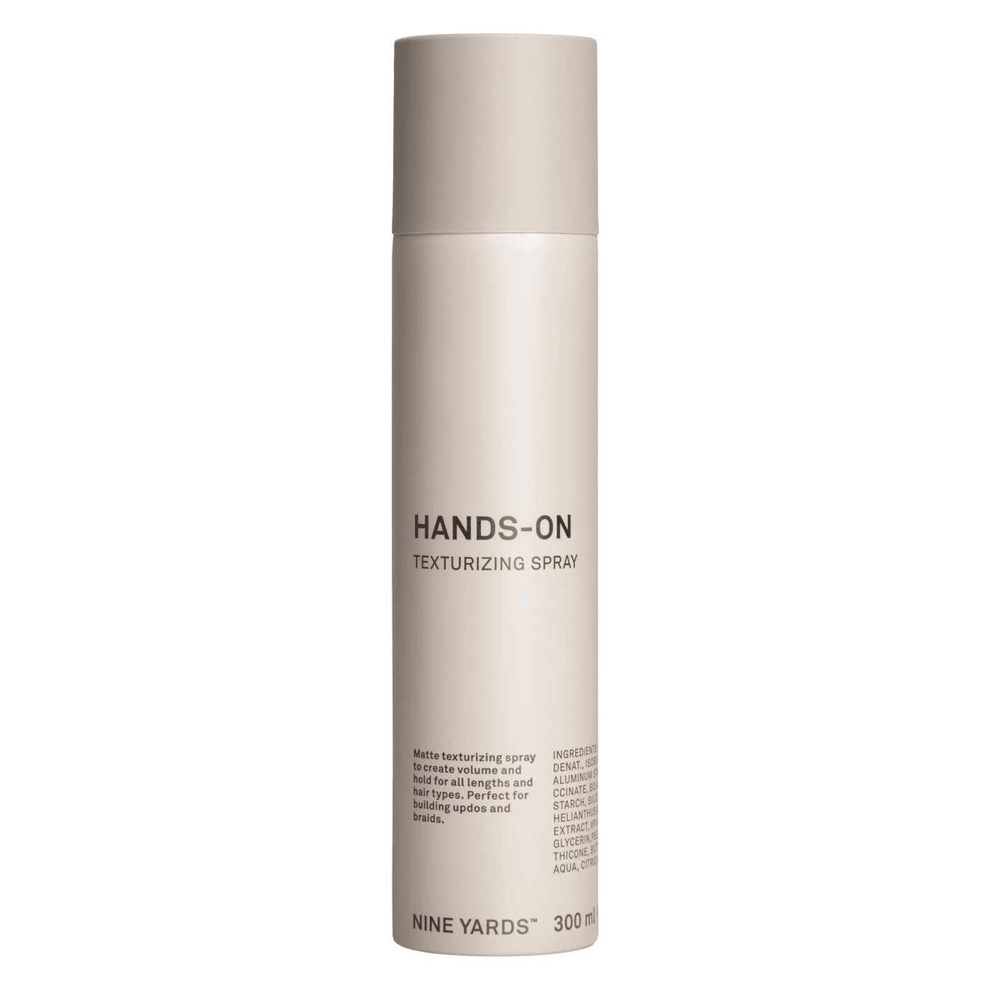 Nine Yards - Hands On Texturizing Spray