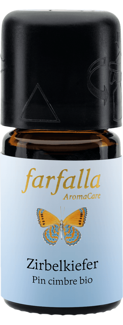 Farfalla Essential Oils - Zirbelkiefer (arve) bio