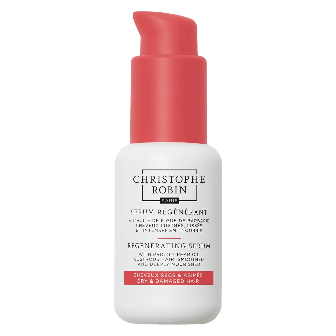 Christophe Robin - Sérum régénérant à l’huile de figue de barbarie