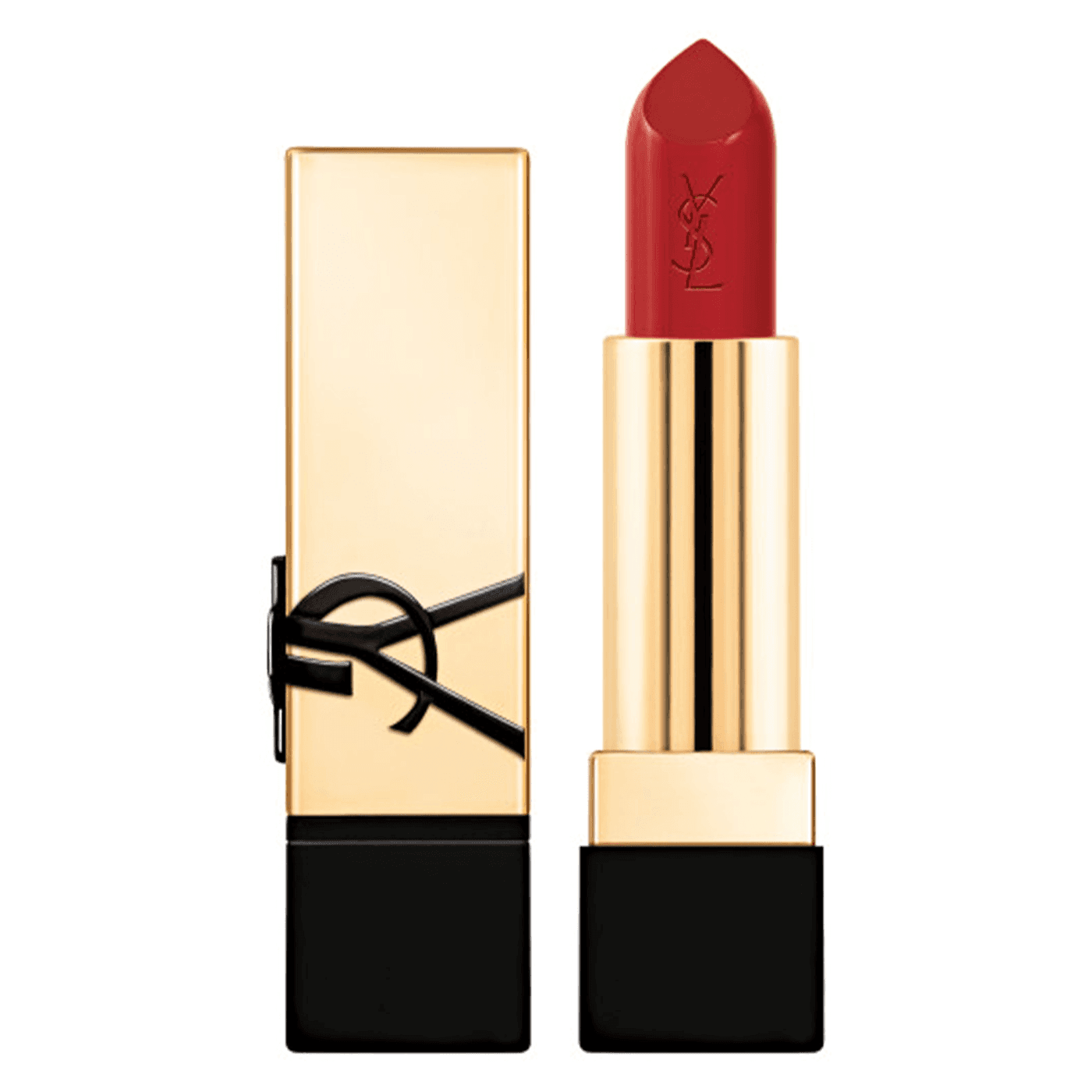 Rouge Pur Couture - Caring Satin Lipstick R1971 Rouge Provocation