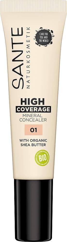 Sante - Concealer High Coverage Nuance 01