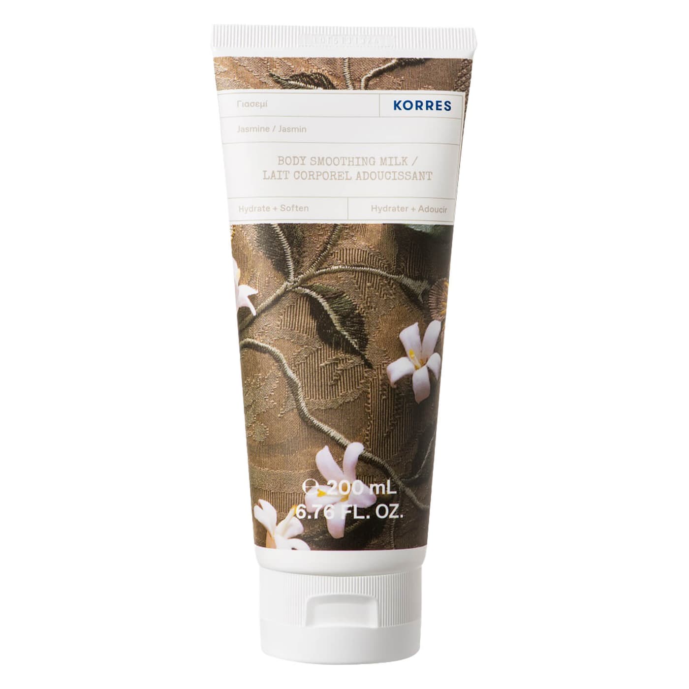 Korres Care - Jasmine Smoothing Body Milk