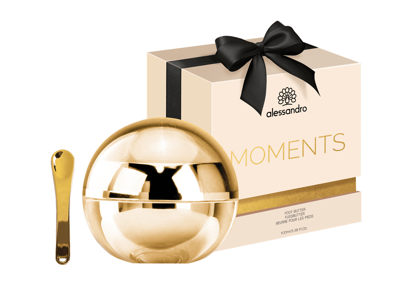 Moments - Foot Banner