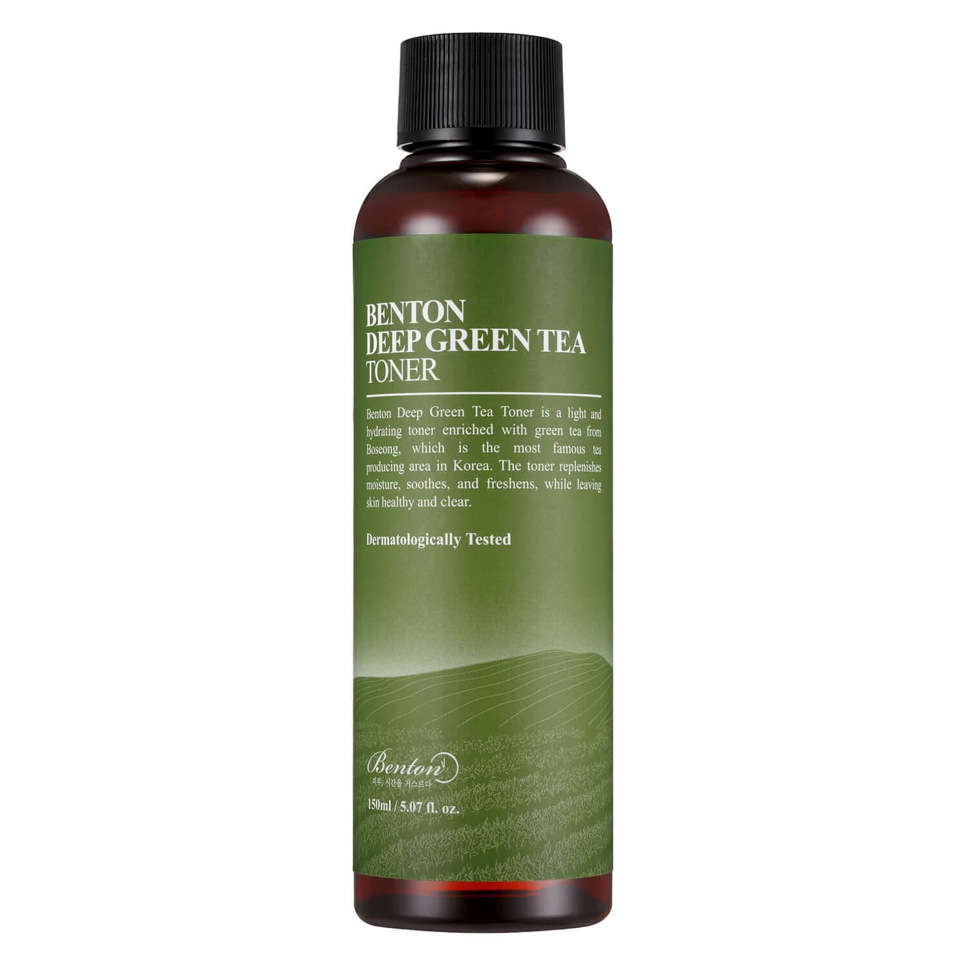 Benton - Deep Green Tea Toner
