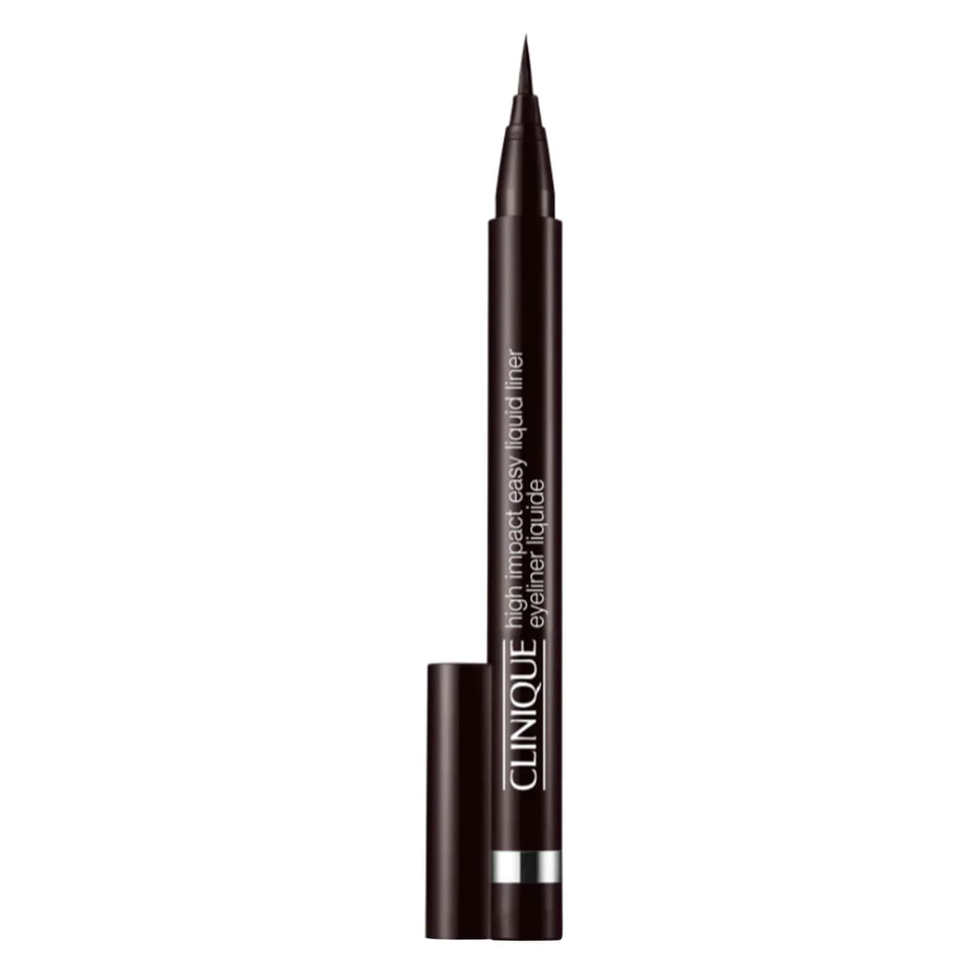 High Impact Easy - Liquid Liner Espresso 03