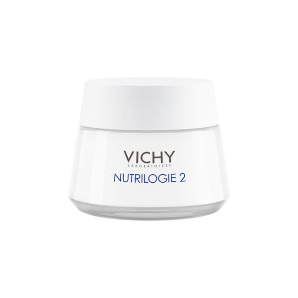 Vichy Nutrilogie - Nährende Aufbaucreme Für  Sehr Trockene Haut