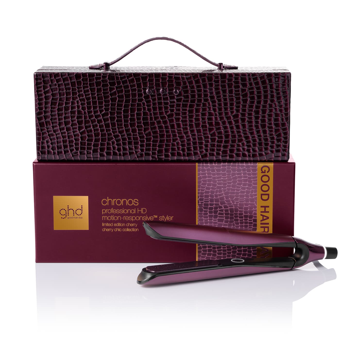 ghd Cherry Chic Collection - Chronos™ Styler