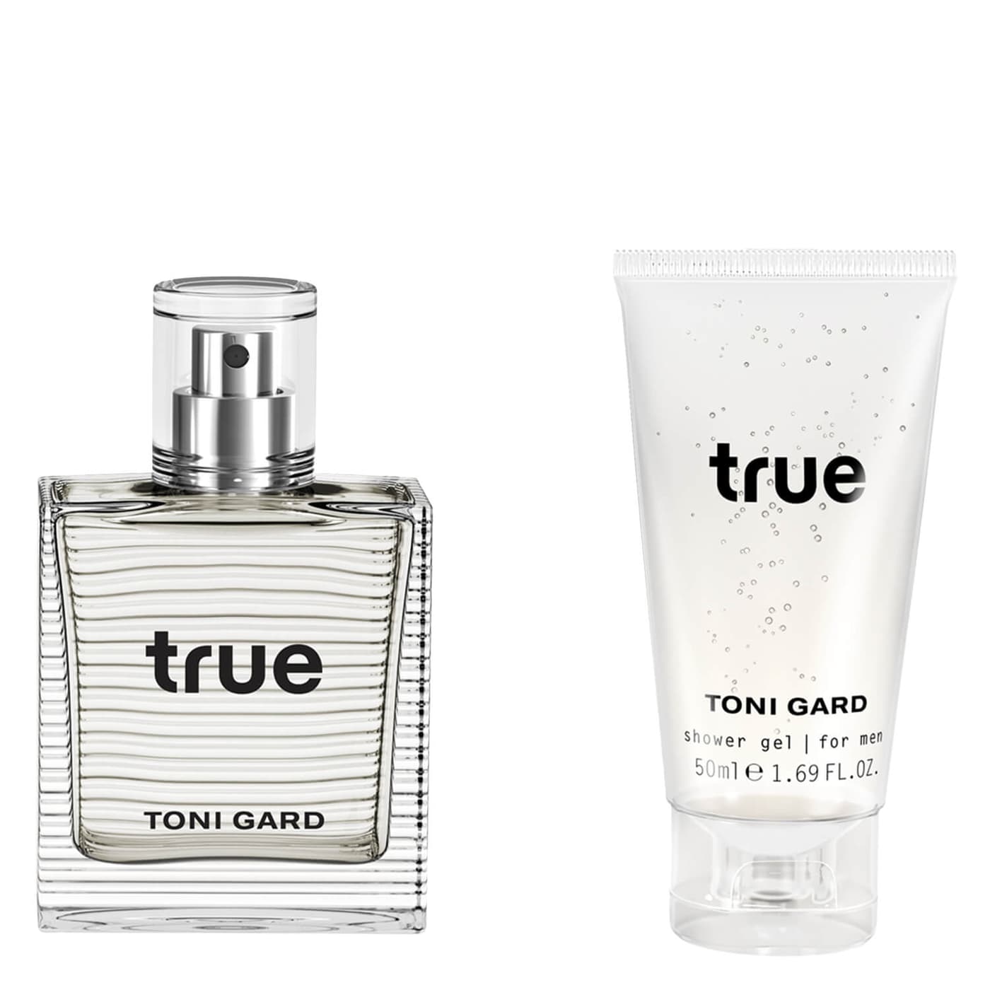 TONI GARD - True Man Eau de Toilette Set
