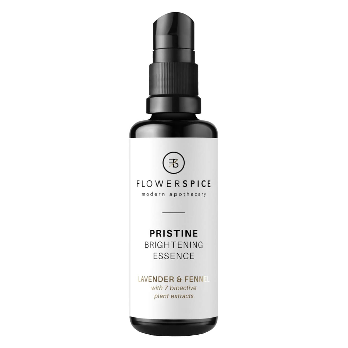 Flower & Spice - Pristine Brightening Essence