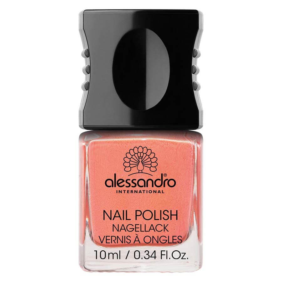 Nail Polish - 81 Peachy Cinderella