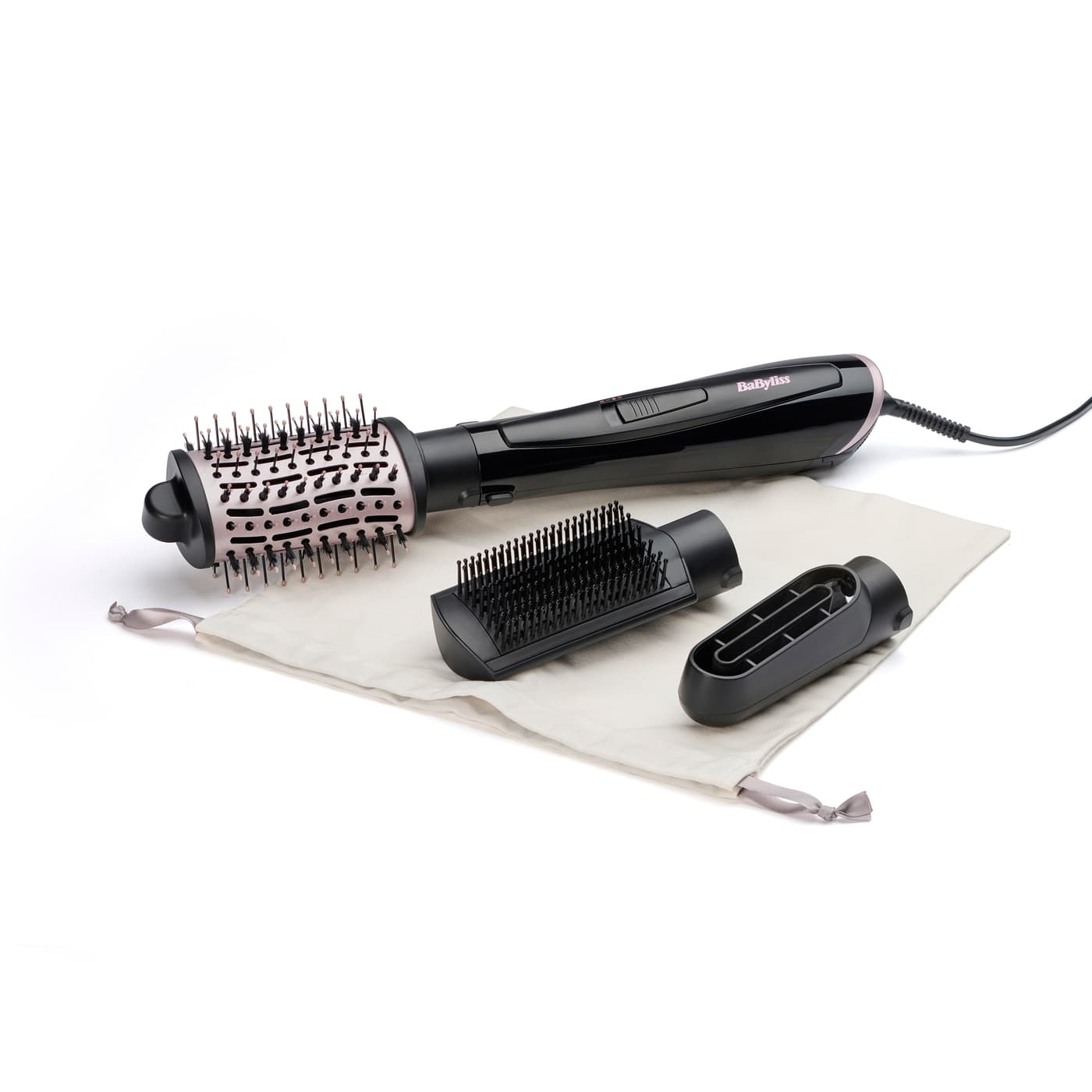 BaByliss - Warmluftbürste Style Smooth 1000 W