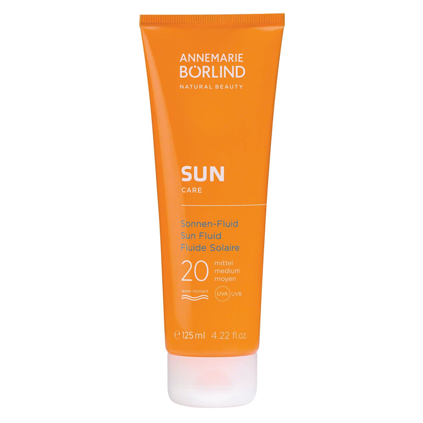 Annemarie Börlind Sun - Sonnen-Fluid LSF 20