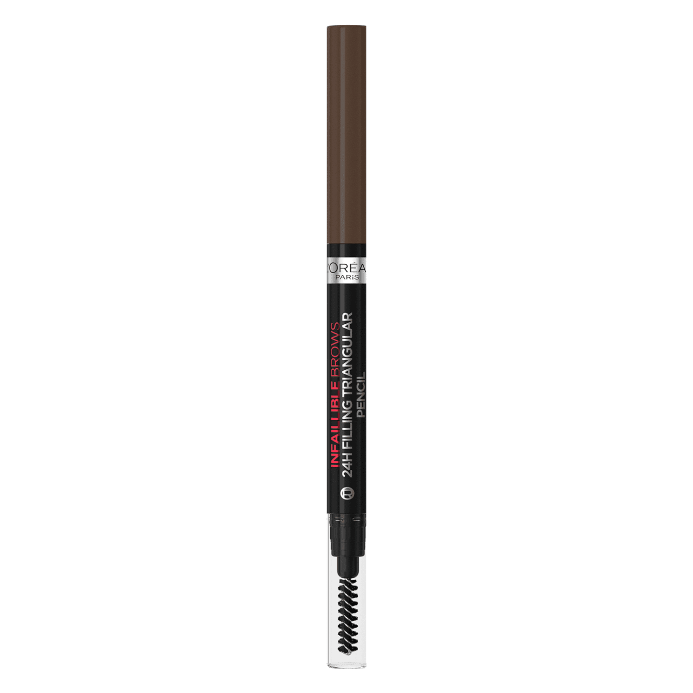 LOréal Infaillible - 24H Brow Filling Triangular Pencil 1.0 Black