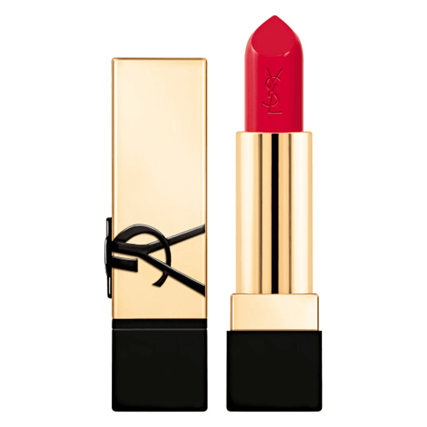 Rouge Pur Couture - Caring Satin Lipstick R21 Rouge Paradoxe