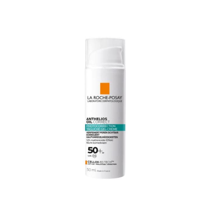 La Roche Posay Anthelios - Oil Correct  LSF50+