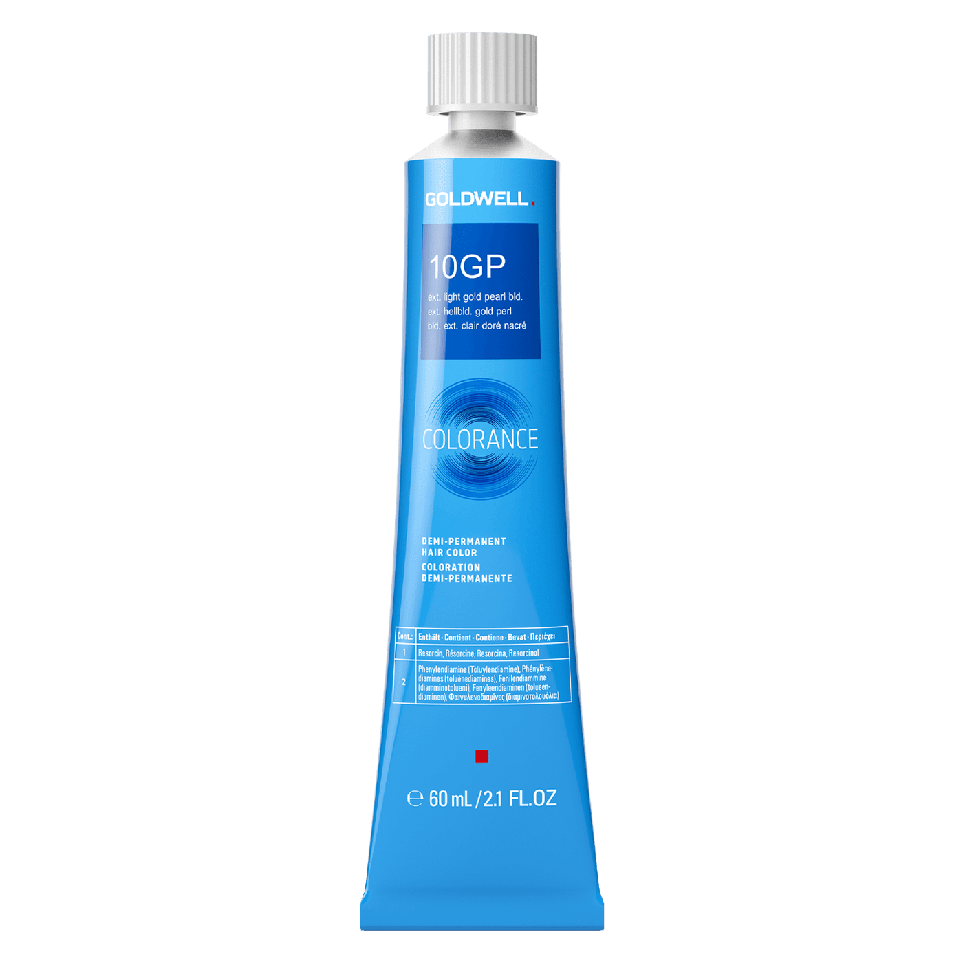 Colorance - 10GP EXT. Hellblond Gold Perl