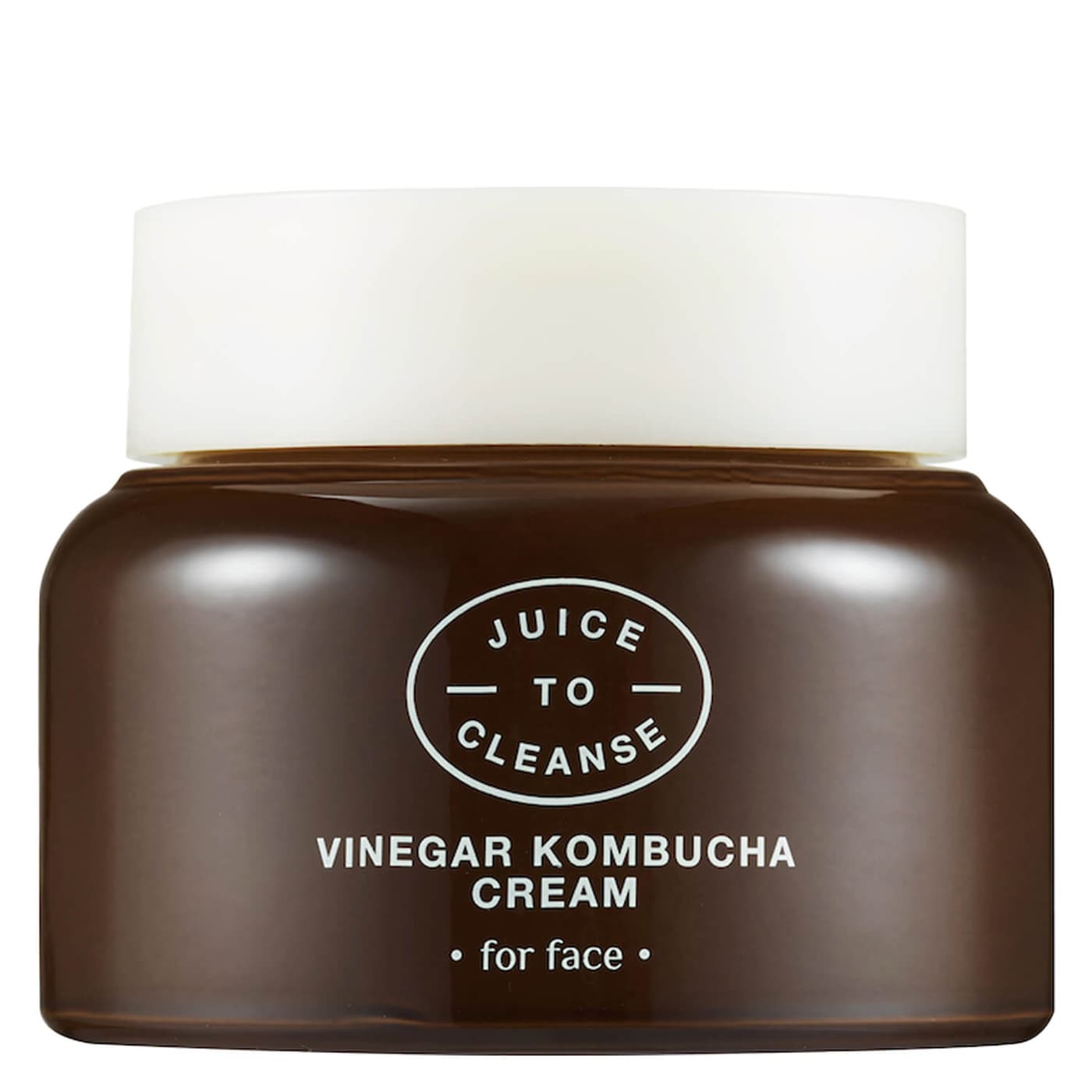 Juice to Cleanse - Vinegar Kombucha Cream