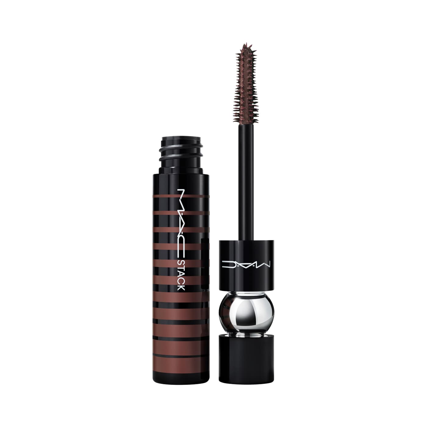 M·A·C Mascaras - Macstack Mega Brush Chestnut Stack