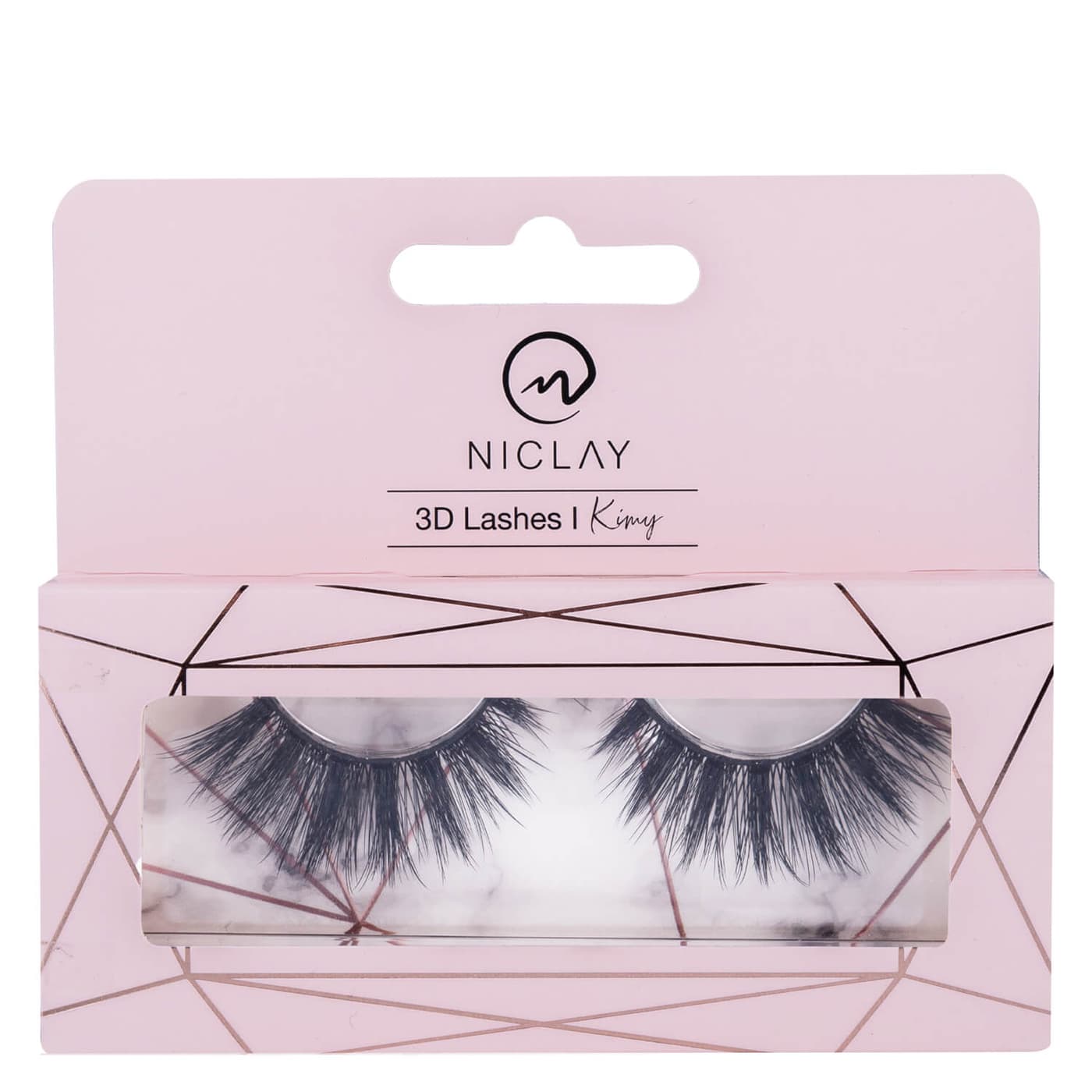 NICLAY - 3D Lashes Kimy