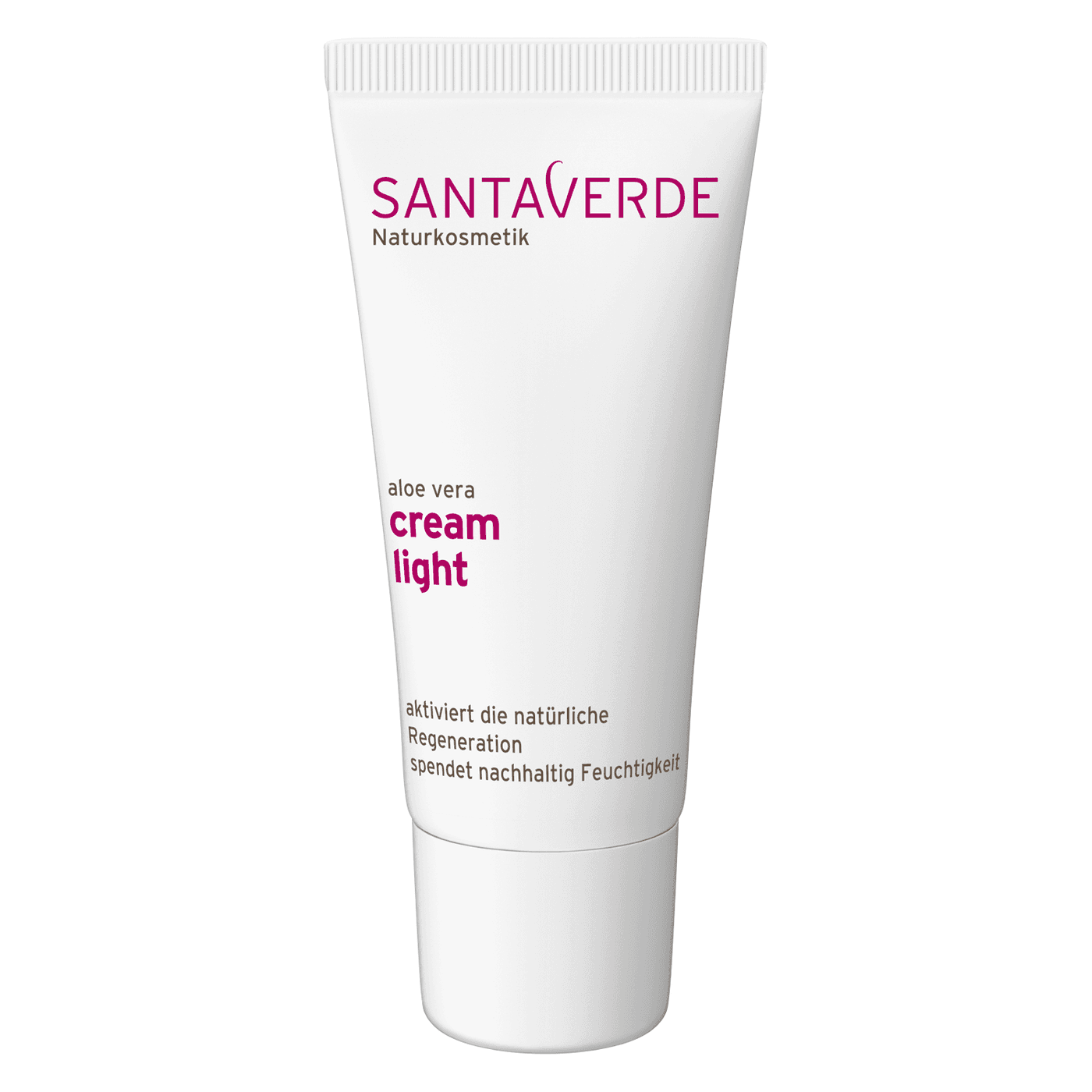 SANTAVERDE - aloe vera cream light