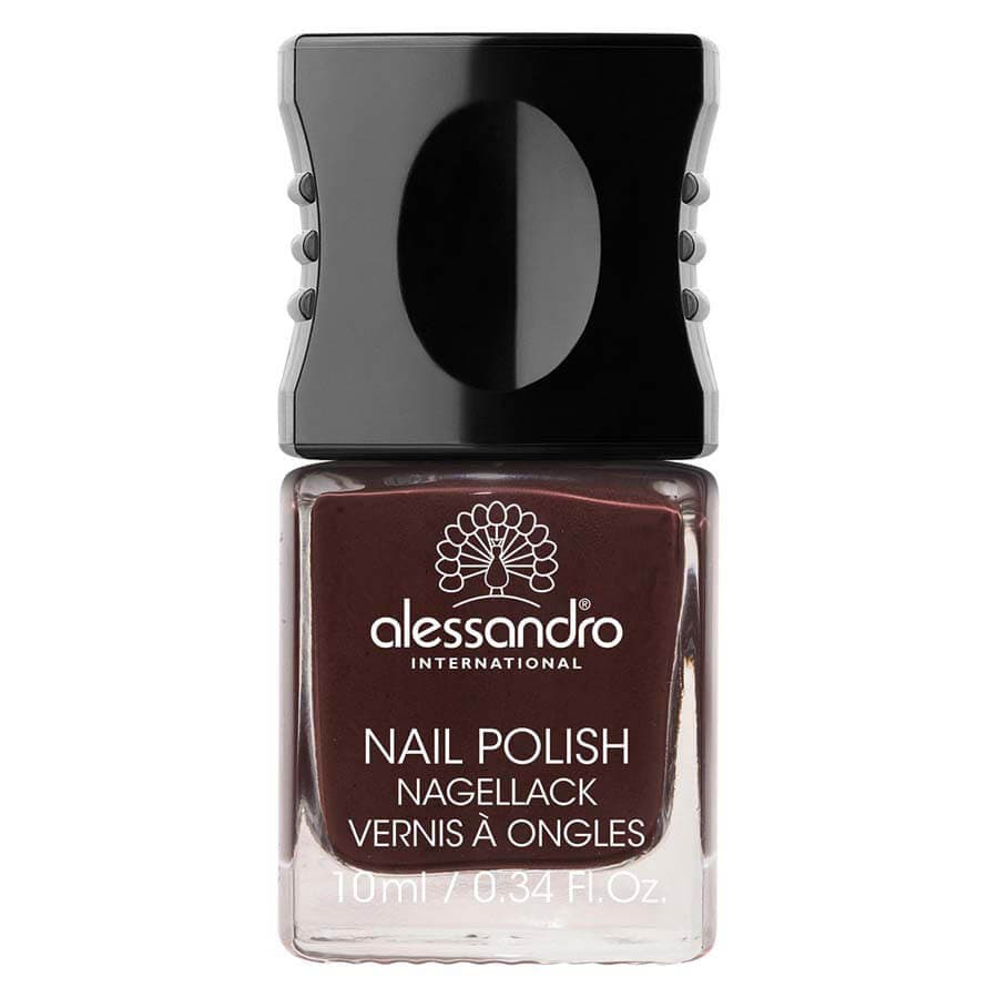 Nail Polish - 83 Black Cherry