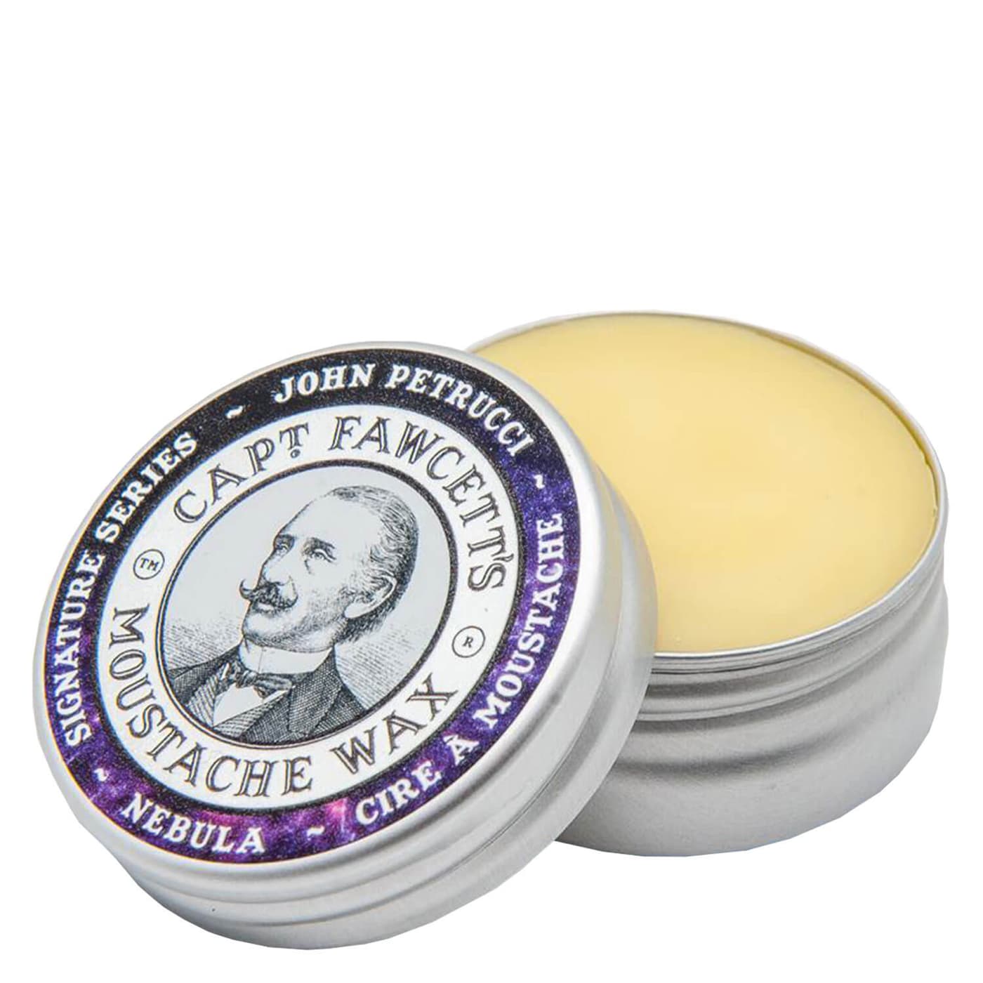 Capt. Fawcett Care - Nebula Moustache Wax