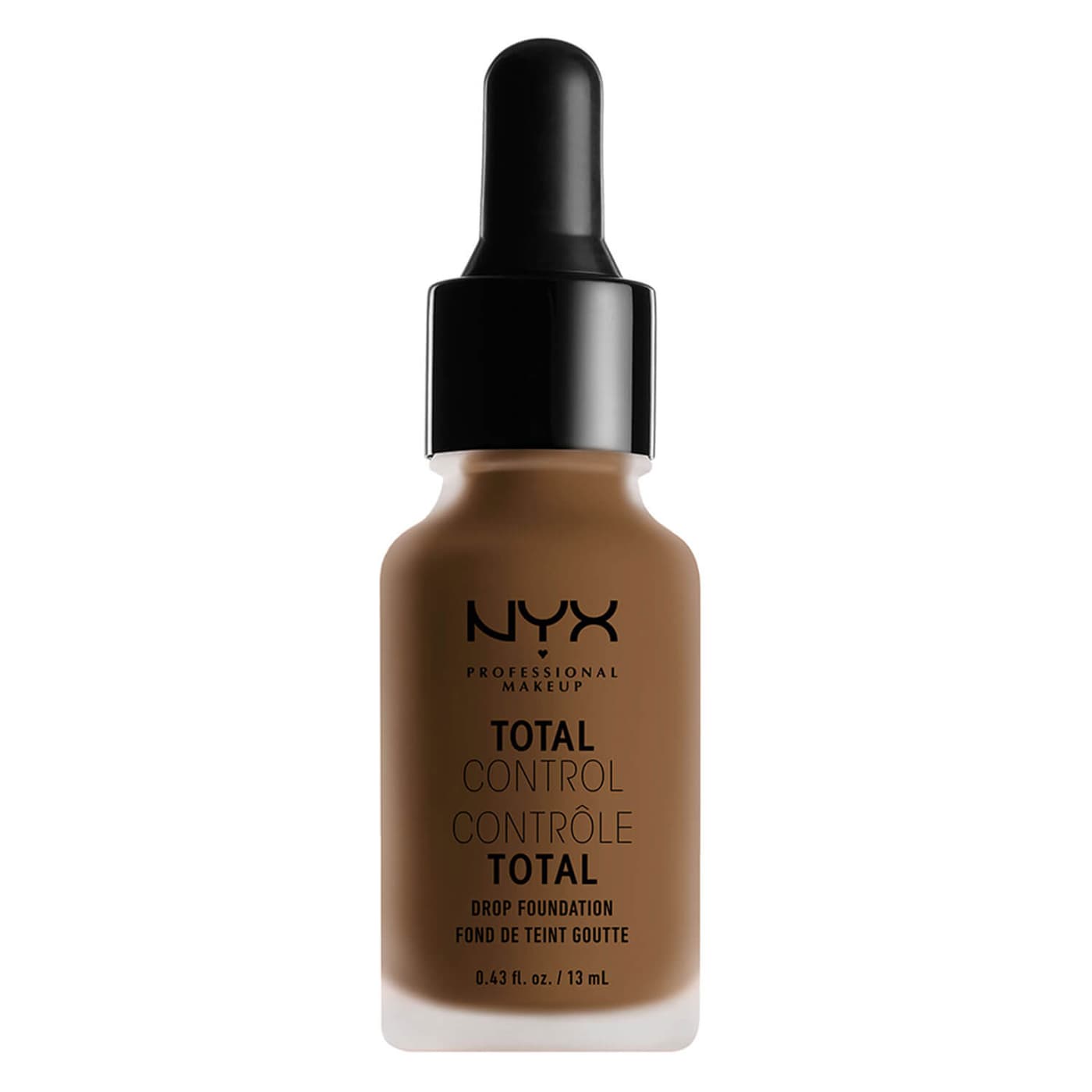 Total Control Drop - Foundation Deep Sable