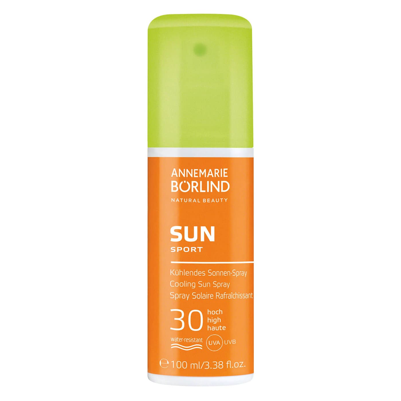 Annemarie Börlind Sun - Kühlendes Sonnen-Spray LSF 30
